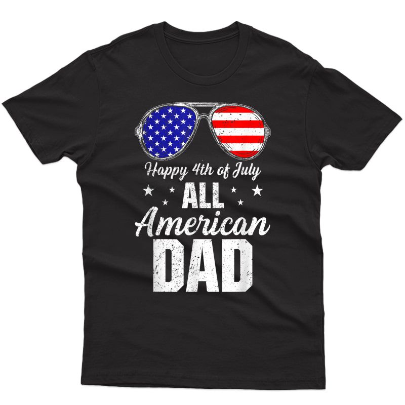 All American Dad T-shirt