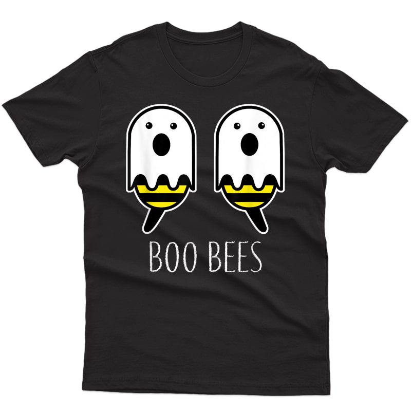 Boo Bees, Easy Couples Halloween Costumes, Boobees T-shirt