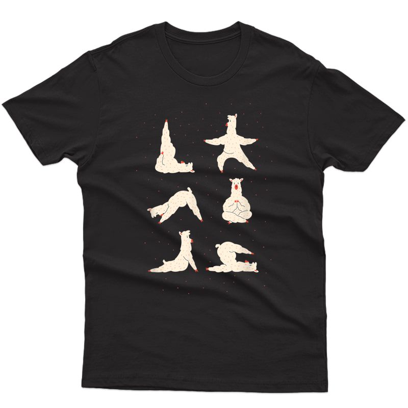 Funny Yoga Namsate Gift For Ness Lovers T-shirt