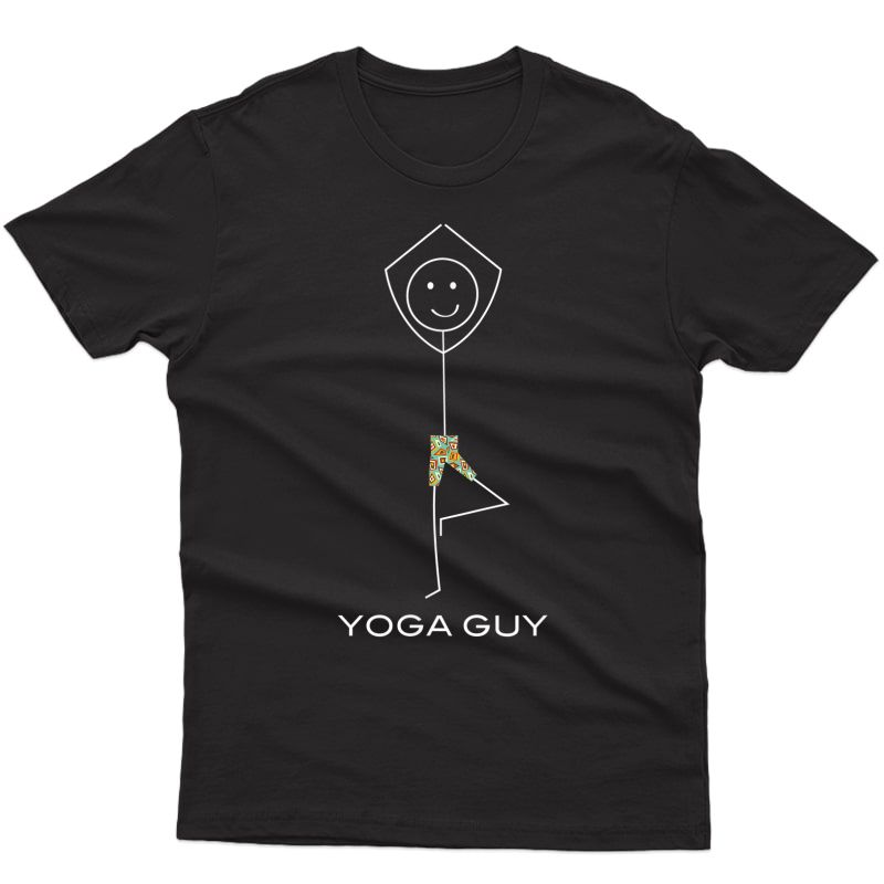 Funny S Yoga T-shirt, Exercise Yoga Gifts T-shirt