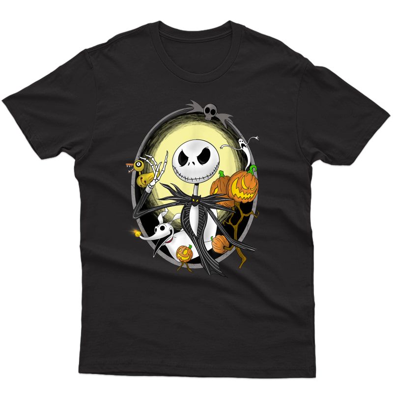 Jack Halloween T-shirt