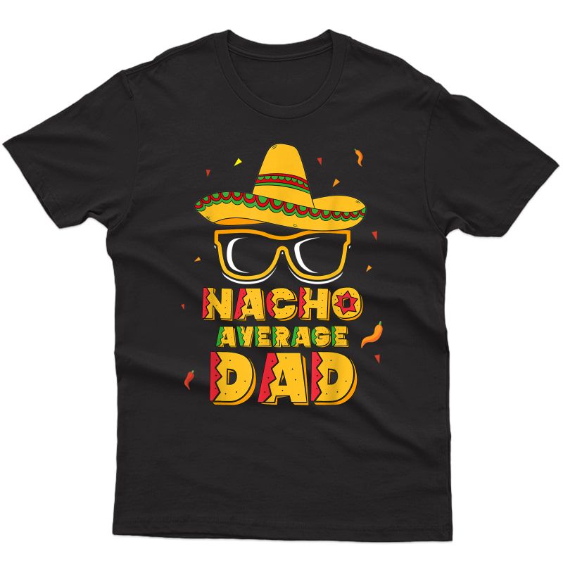 S Dad Shirt Cinco De Mayo New Daddy To Be Gift