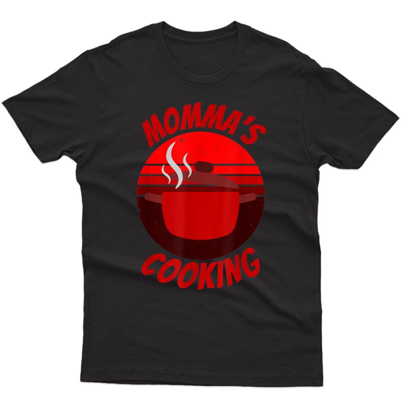 My Momma's Cooking Kwame Brown Mama's Son Bust Life T-shirt