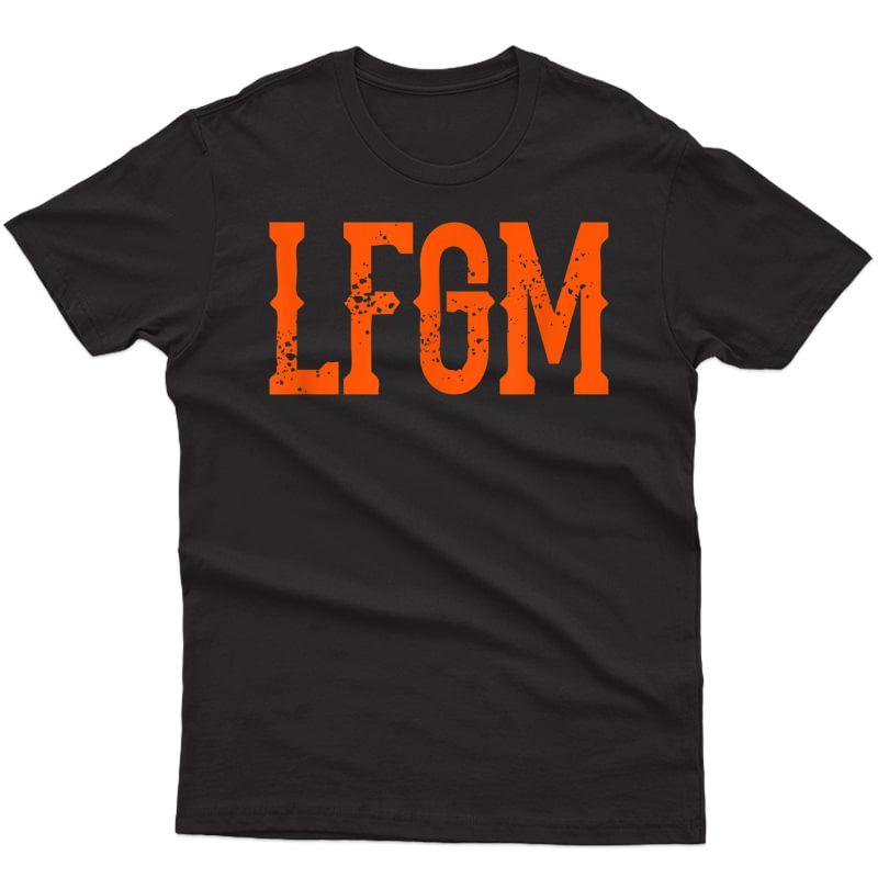 New York Pit Cat Baseball Lover #lfgm Shirt, Lfgm T-shirt