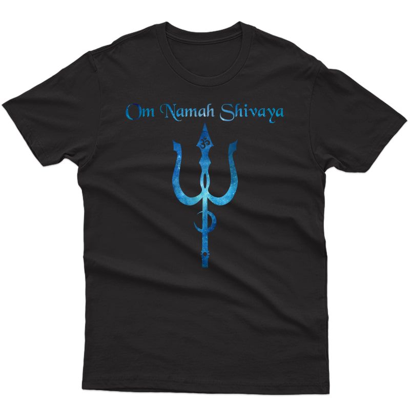Om Namah Shivaya Yoga Shirt Gifts For 