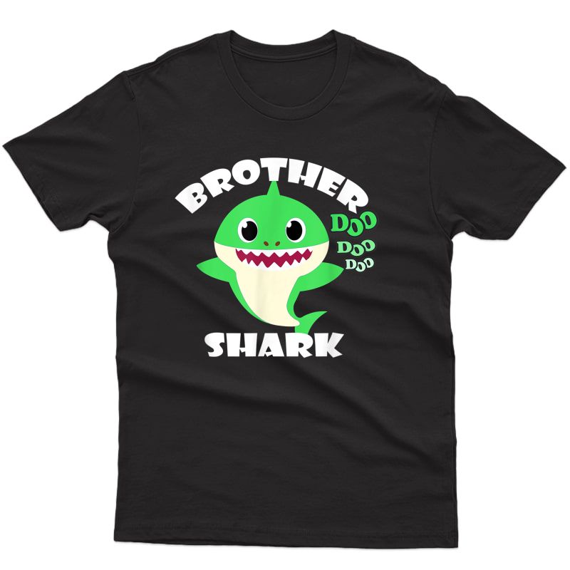 Pinkfong And Brother Shark Song Doo Doo Doo Shirt T-shirt