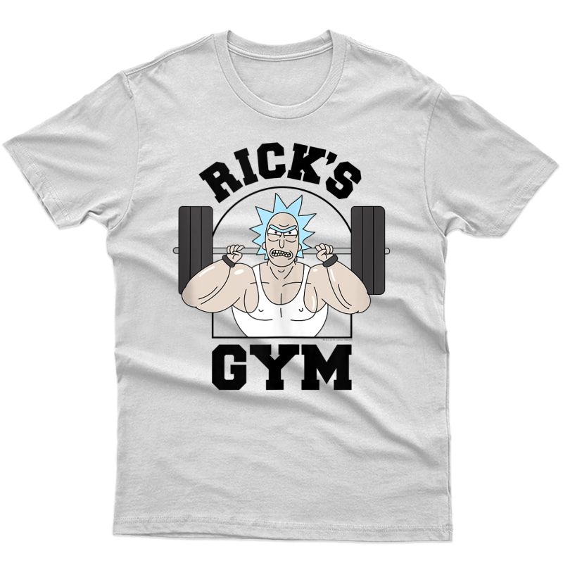 Ricks Gym Tank Top Shirts