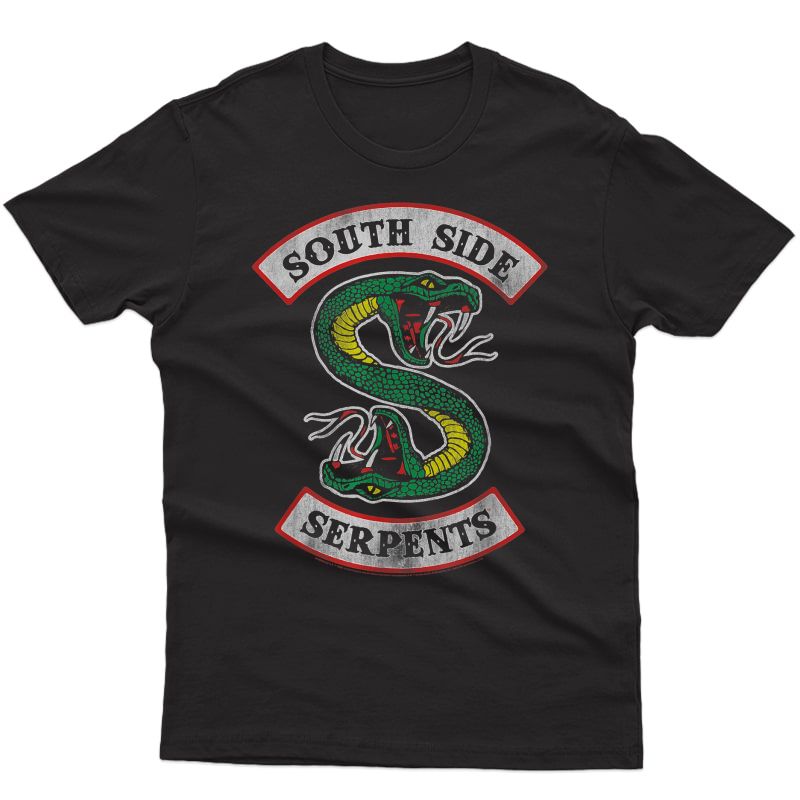 Riverdale South Side Serpent T-shirt