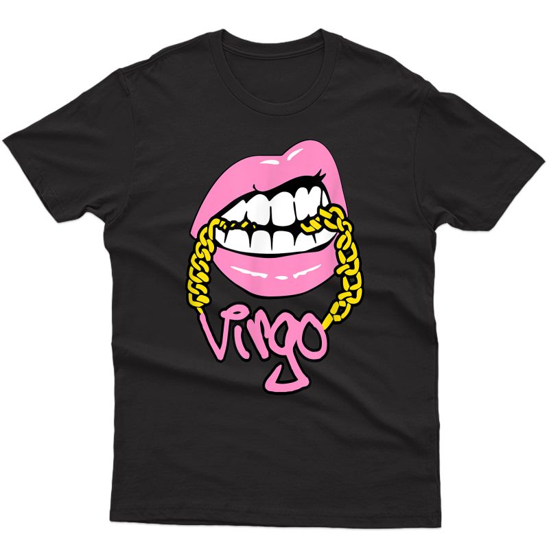 Virgo August And September Birthday T-shirt