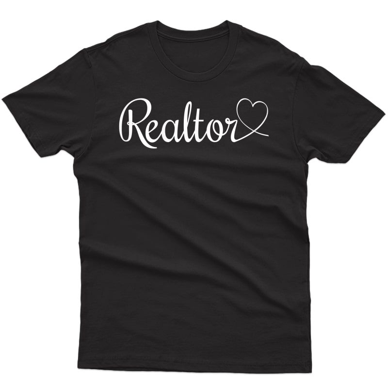  Realtor T-shirt